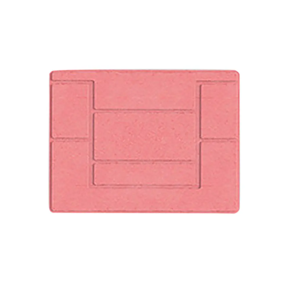 Adhesive Laptop Stand Adjustable Pad Bracket Folding Tablet Holder Ultra Thin for Macbook Notebook type