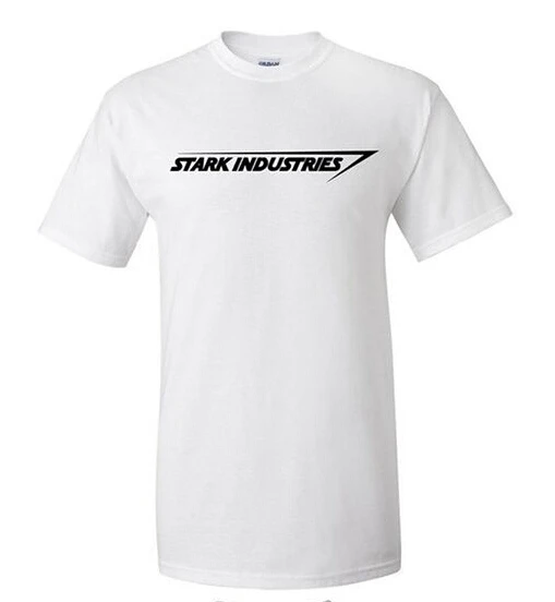 stark industries tee
