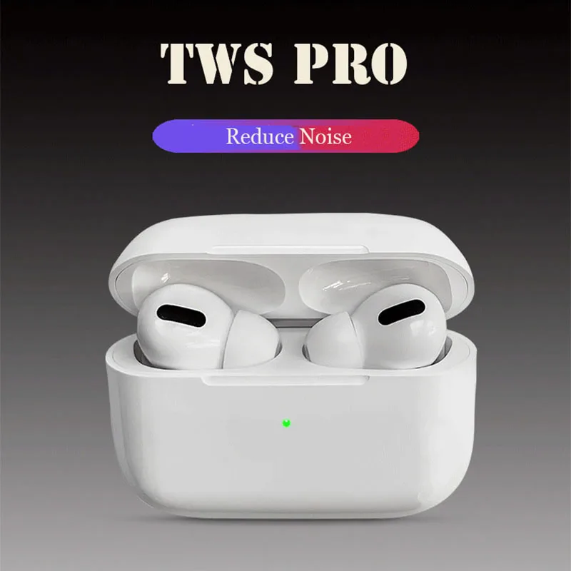 

TWS Pro Headphones Air Pro 3 Earphone Bluetooth Support NFC Headphones Earphone Voice Control Headphone Bluetooth Earphones