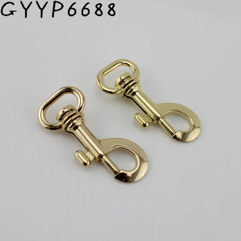 21mm 4 colors swivel powerful hooks strong round head dog Leash hardware hook | Багаж и сумки