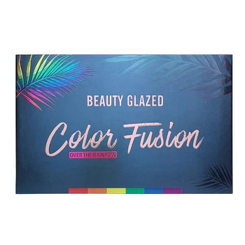 

39 Colors Party Matte Glitter Charming Eyeshadow Palette Gift Wedding Salon Fashion Make Up Shimmer Fluorescent Cosmetic