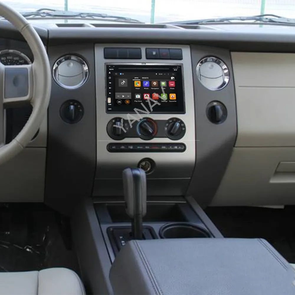 Автомагнитола 2 Din мультимедийный проигрыватель с GPS-навигацией и MP3-плеером для