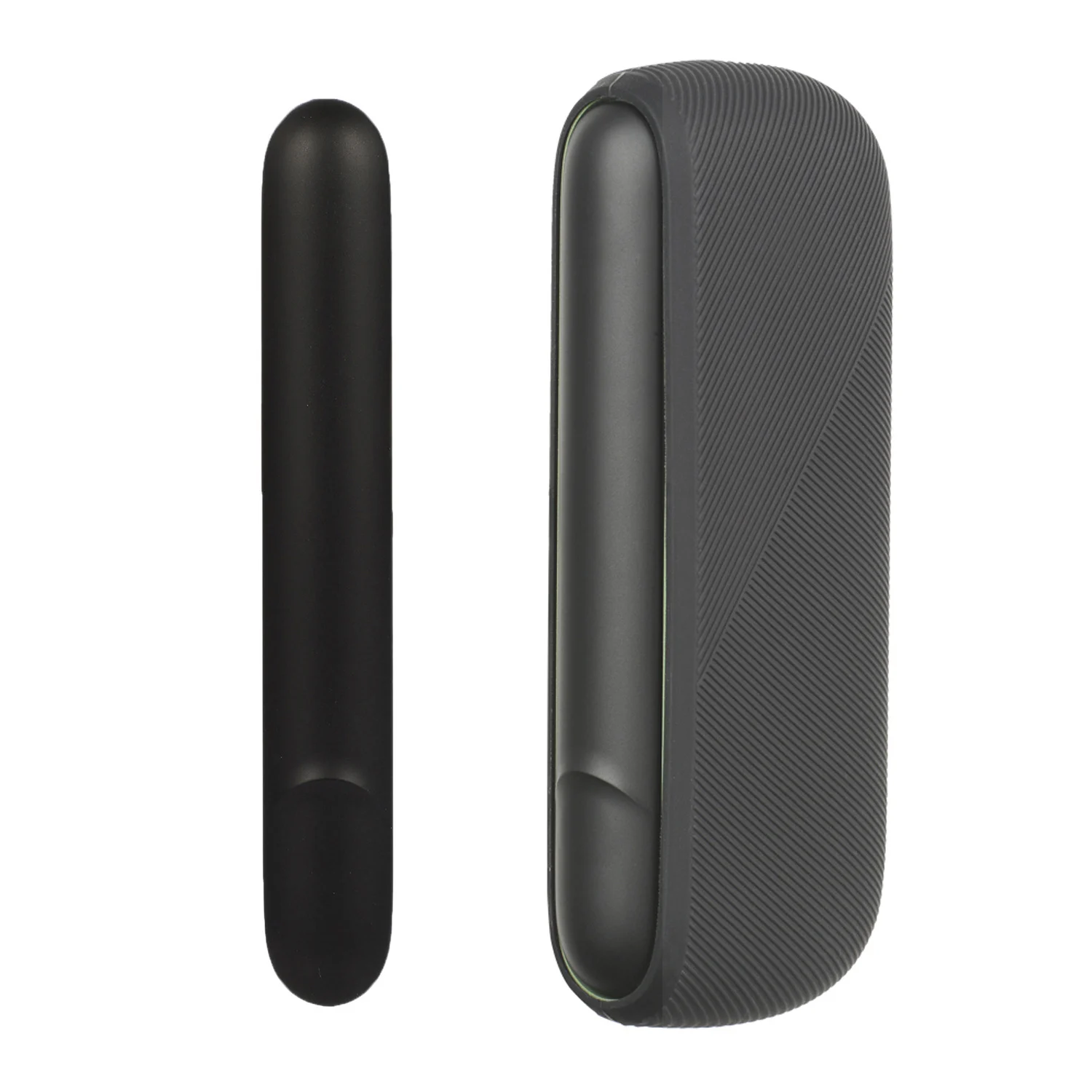 High-Quality Multicolor Silicone Protective Case with Door Cover