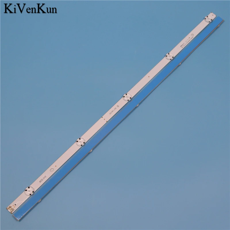 

New 5 Lamps LED Backlight Strip For LG 32LH602D 32LH602U 32LJ600B 32LW300C 32LX300C 32MB17HB Bars Kit Television LED Bands Array