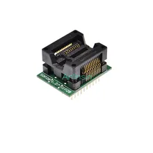 SOIC20 SOIC 20 SOP20 à DIP20, adaptateur de programmeur, largeur du corps 7.5MM, 300mil IC, convertisseur de prise, puce de test
