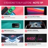 Ulefone Note 11P Smartphone Android 11 OS 8GB + 128GB 4400mAh Battery 6.55-inch HD+ Helio P60 Processor Original  CellPhone 3