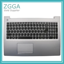 Верхний чехол для lenovo Ideapad 510-15 510-15ISK 510-15IKB Упор для рук США Клавиатура США SW 5CB0L37533 5CB0L37526 5CB0L37477