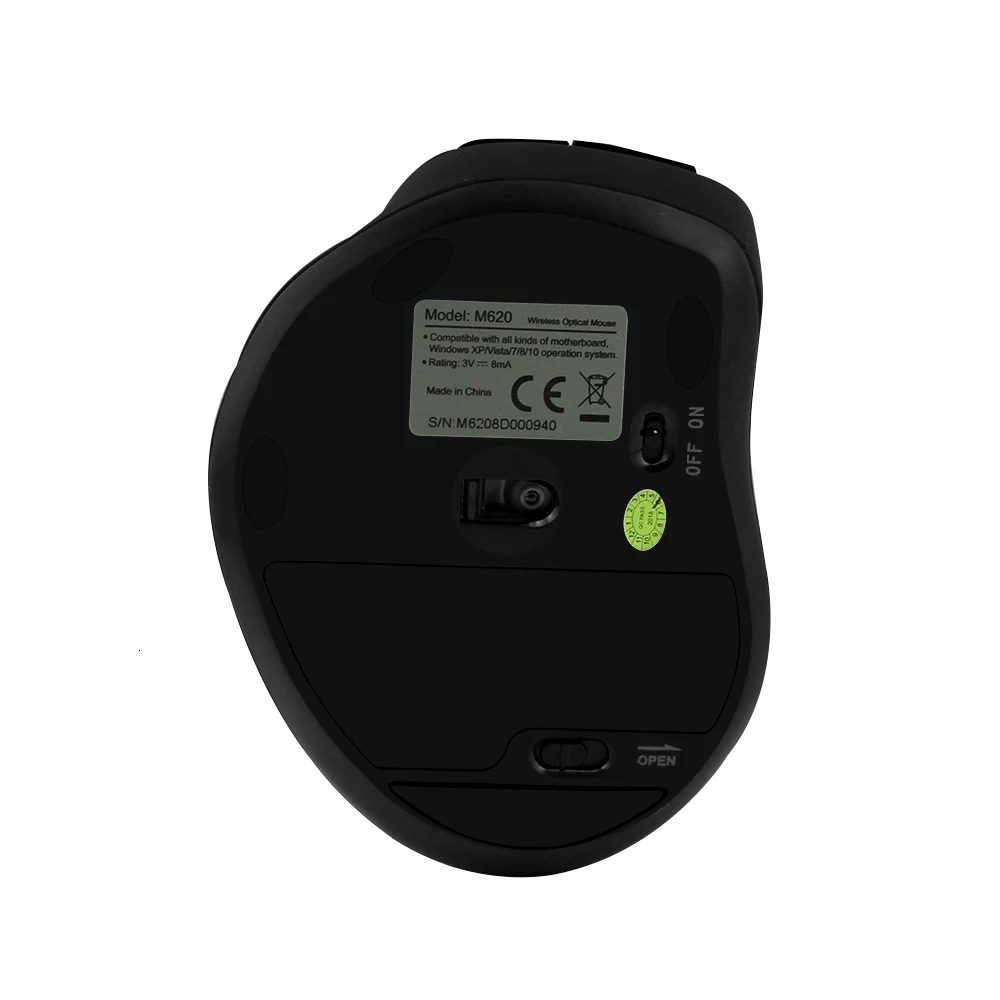 Delux wireless mouse mouse wireless 