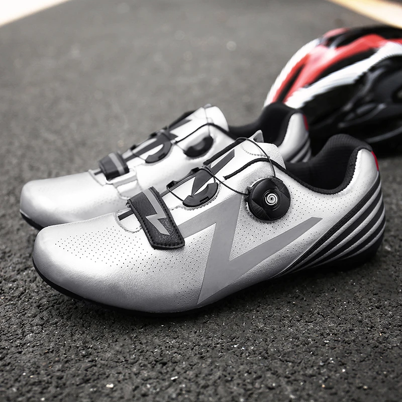 Обувь для велоспорта; Мужская обувь для велоспорта; обувь для езды на горном велосипеде; обувь для велоспорта; совместимые гоночные кроссовки; размеры 39-44