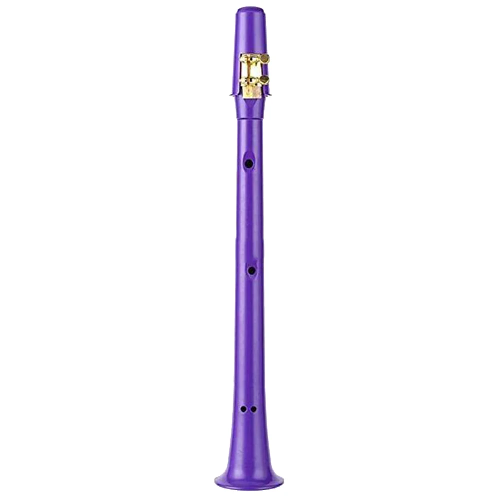 

New Portable Mini Pocket Saxophone Little Sax Alto Mouthpiece Simple Musical Instrument LMH66