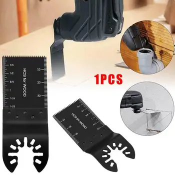 

Universal Renovator multitool blades Electric Multifunction Kit Parts Tool Multi Oscillating Saw Blade Tools Oscillating K5A6
