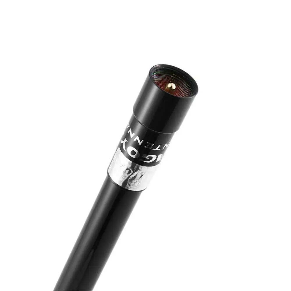 NL-350 антенна из стекловолокна VHF+ UHF 144/430 mhz двухдиапазонная антенна с высоким коэффициентом усиления для TH-9800 UV-25HX