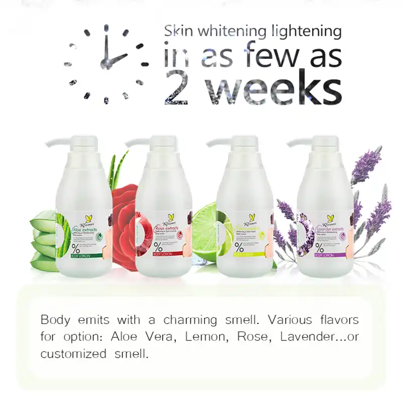 lotion to remove dark spots on body