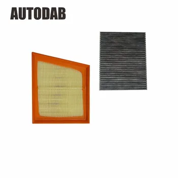 

2pcs High Quality air filter cabin filter for Ford Ecosport 1.0T 1.5L wholesale foreign trade filters