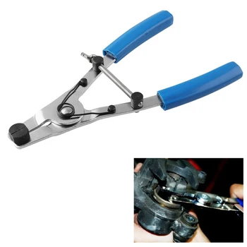

Motorbike Brake Piston Removal Pliers Multi-function Pliers Snap Ring Pliers Tools Multi Crimp Tool Internal External Ring