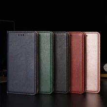 Флип-чехол для Redmi Note 9 9T 8 8T 7 6 5 Pro 4X, роскошный кожаный чехол с магнитной застежкой, мягкий чехол для Redmi 3S 4 4A 10X 5A 6 6A 7 8A