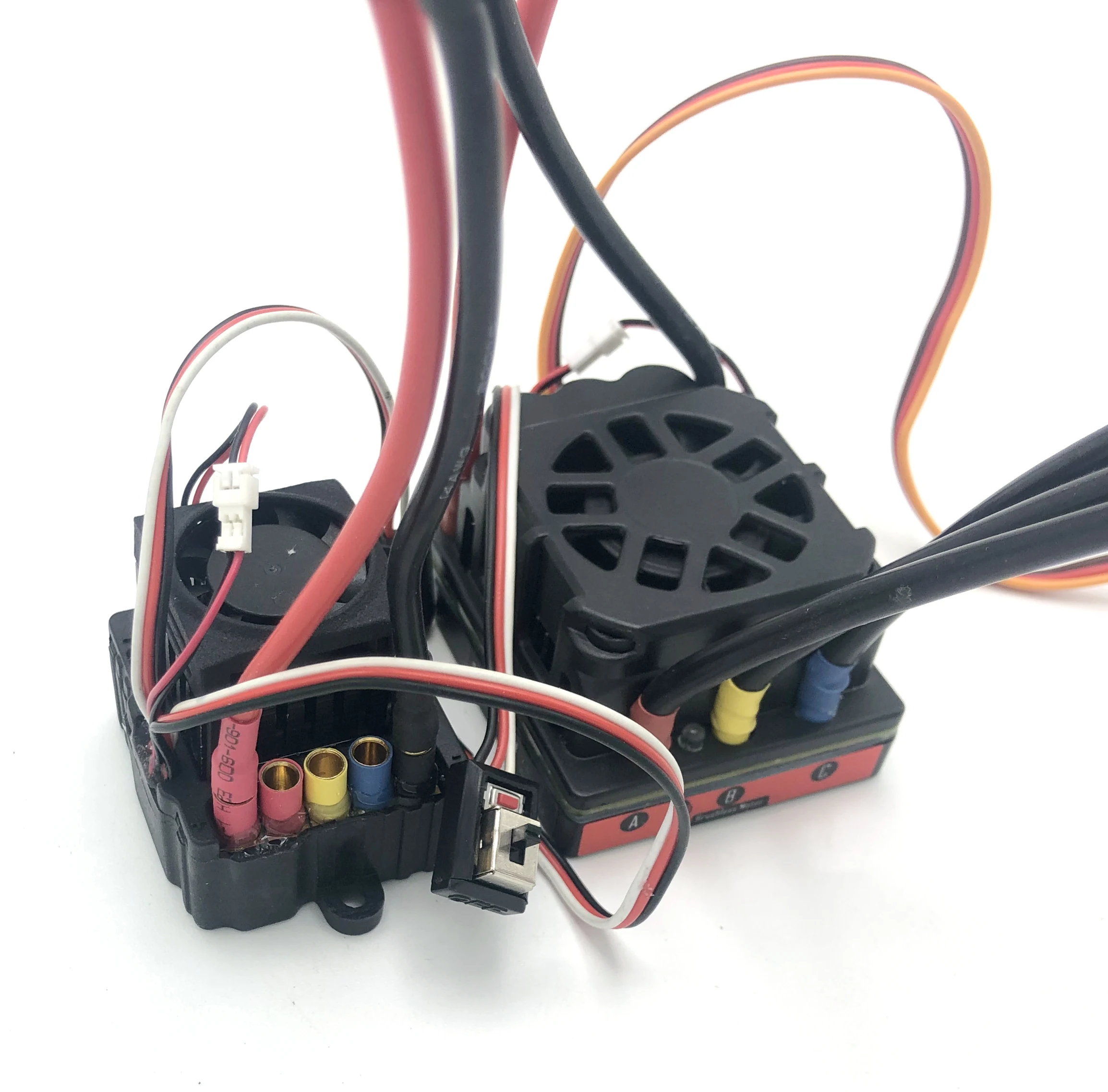 Mitoot 80A 150A двухсторонний бесщеточный ESC электрический регулятор скорости 2 6S с BEC водонепроницаемый для 1/8 1/10