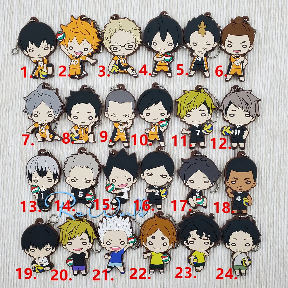 Haikyuu! Аниме Хината кагеяма тобио Сугавара кооши Мия атсуму ритаро Суна нишиноя Юу