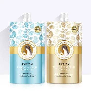 

Refreshing Moisturizing Non-greasy Texture Sturdy And Moist Hydration Delicate Moisturizing Hydra Mask Jelly Sleep Mask