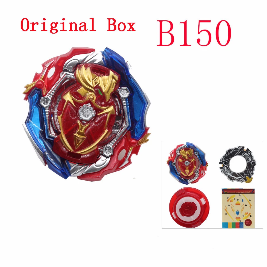 Takara Tomy Bey Bay Burst B150 лезвие игрушка высокая производительность B149 дети компании