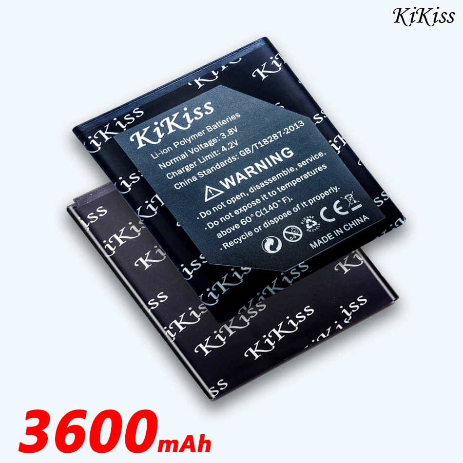 KiKiss HB5V1 батарея для Huawei Y360 Y336 Y511 Y516 Y300 / Mate 7 8 9 S Bateria HB417094EBC HB396693ECW HB396689ECW