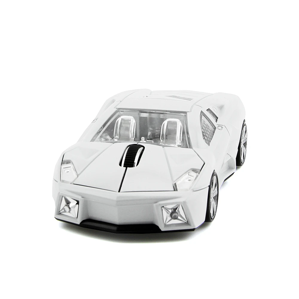 White Mouse White Mouse