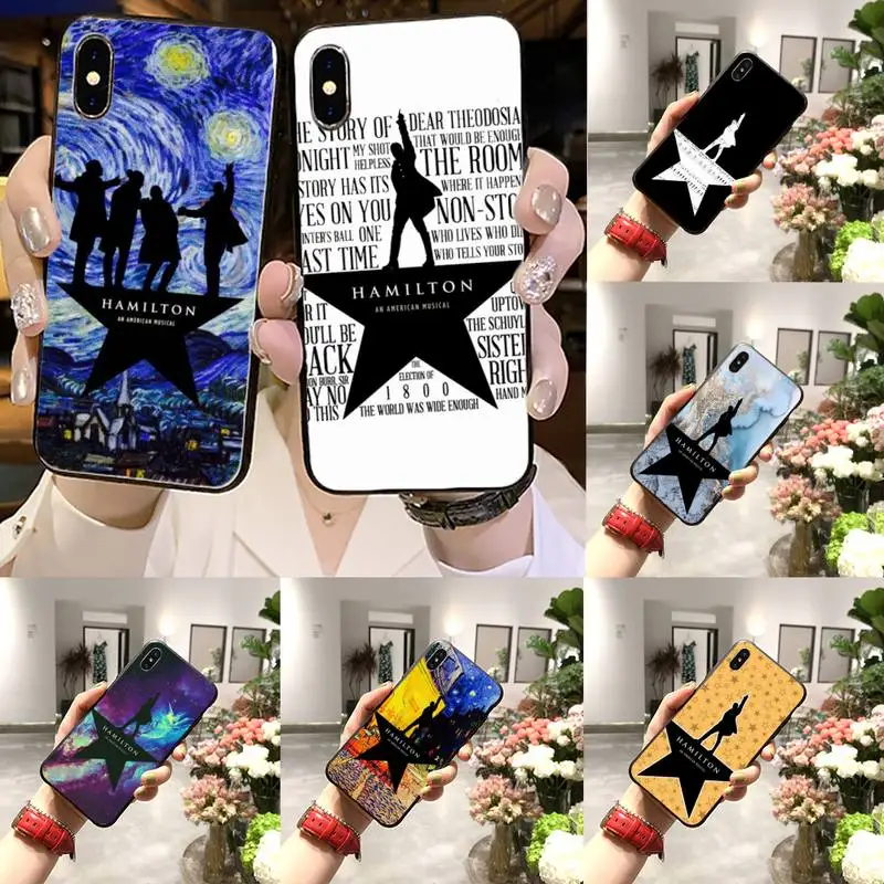 Модный чехол для iPhone 11 12 pro XS MAX 8 7 6 6S Plus X 5S SE 2020 XR с музыкальными текстами |