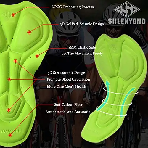 Dolsun Pro Team Spring Summer Men's Long Sleeve Cycling Jersey Set Bib Pants Quick Dry Cycling Jersey