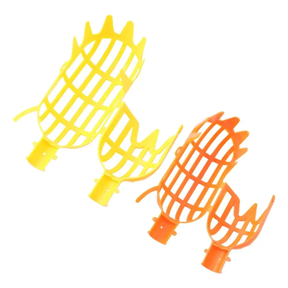 Fruit Picker Garden Basket Plastic Head