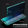 360 plein protecteur magnétique métal pare-chocs Double verre trempé étui pour Oneplus 7 7T 8 Pro 8T 6T 6 one Plus 7 Pro 8 Nord couverture ► Photo 3/6