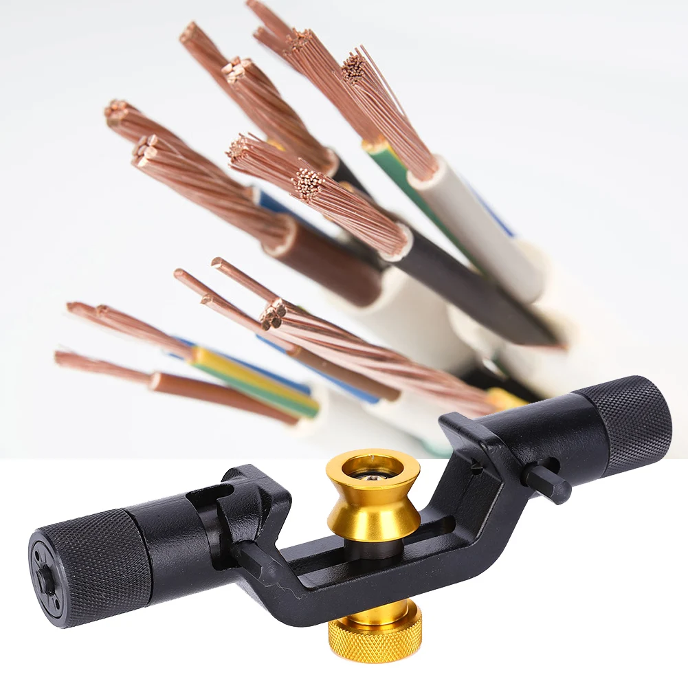 

Cable Wire Cutter Armored ACS-3 Head Operated Cutting Tools Hardware Accessory For Optical Cable