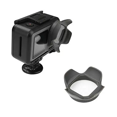 

Camera Accessory Lens Hood Sunshade Protector Cover Compatible for DJI OSMO Action Camera Prevent Sunlight Filters Accessories