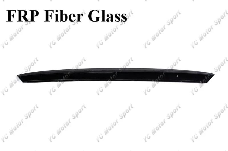 2001-2007 Mitsubishi Lancer Evolution 7-9   Mines Style Trunk Spoiler Wing FRP (6)