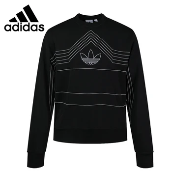 

Original New Arrival Adidas ORIGINALS RIVALRY CREW Men's Pullover Jerseys Sportswear