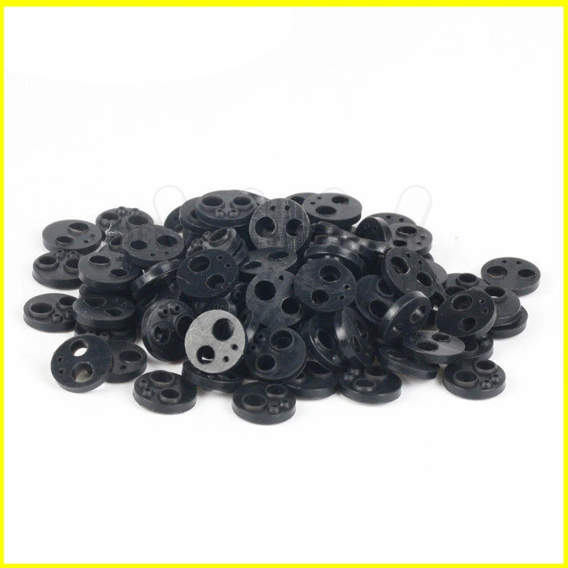50pcs 4 Holes Dental Gasket Suitable For turbine handpiece NSK / Kavo Being COXO Spare Parts | Красота и здоровье