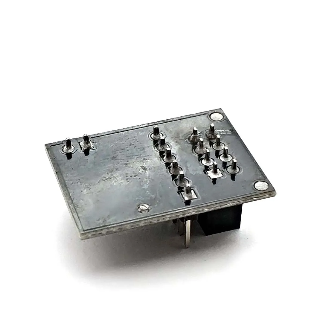 Модуль беспроводного адаптера NRF24L01 3 В Новая плата гнезда для 8Pin робота