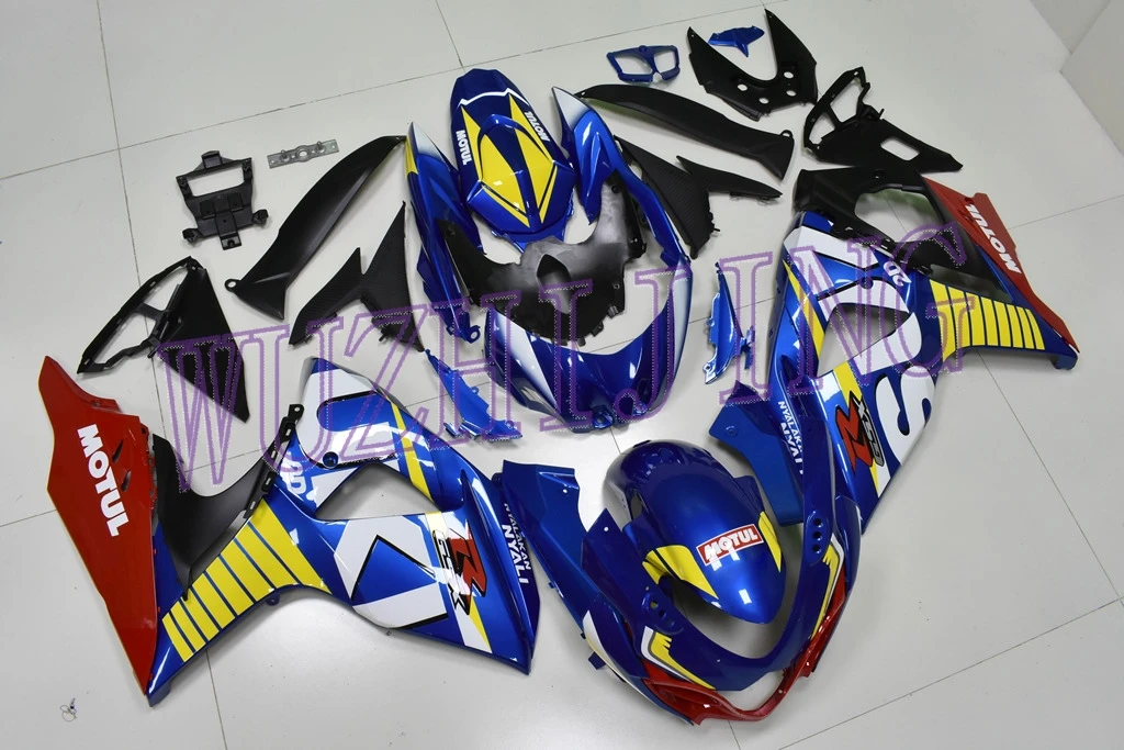 Мотоцикл обтекатель GSX-R1000 13 14 кузов GSXR1000 2010 Abs обтекатель GSXR1000 2009- K9