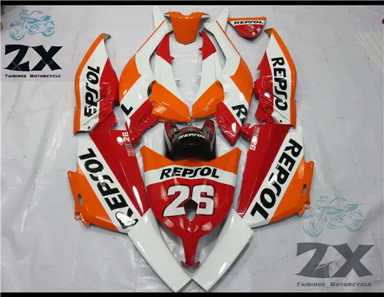 

Motorcycle ABS Plastic Fairing Kit Bodywork Bolts for T-MAX tmax530 Tmax 530 2012-2014 good quality tmax530 uv2029