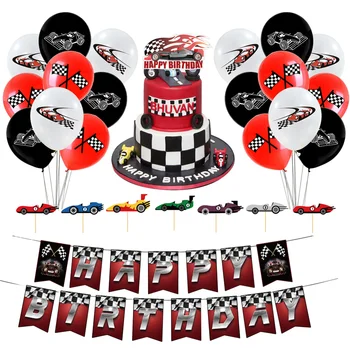 

46Pcs Dessert Topper Dessert Toppers Birthday Topper Decor Supply Creative Toppers for Holiday Birthday Home