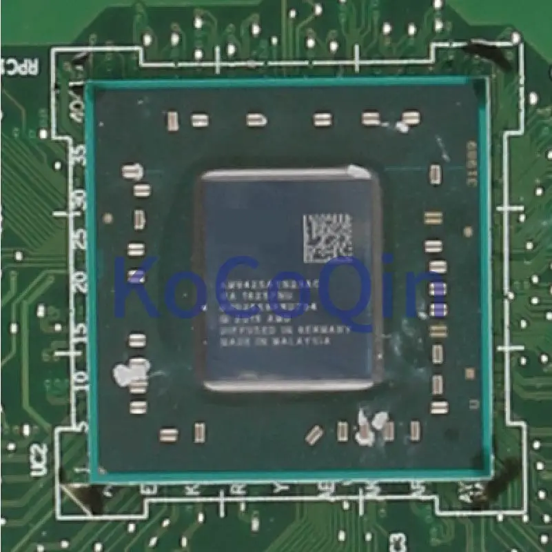 Placa-mãe para Lenovo Ideapad 32015ast Dg425 Dg525 Dg725 Quintal a4 a6 a9 Placa-mãe Usada - Imagem 5