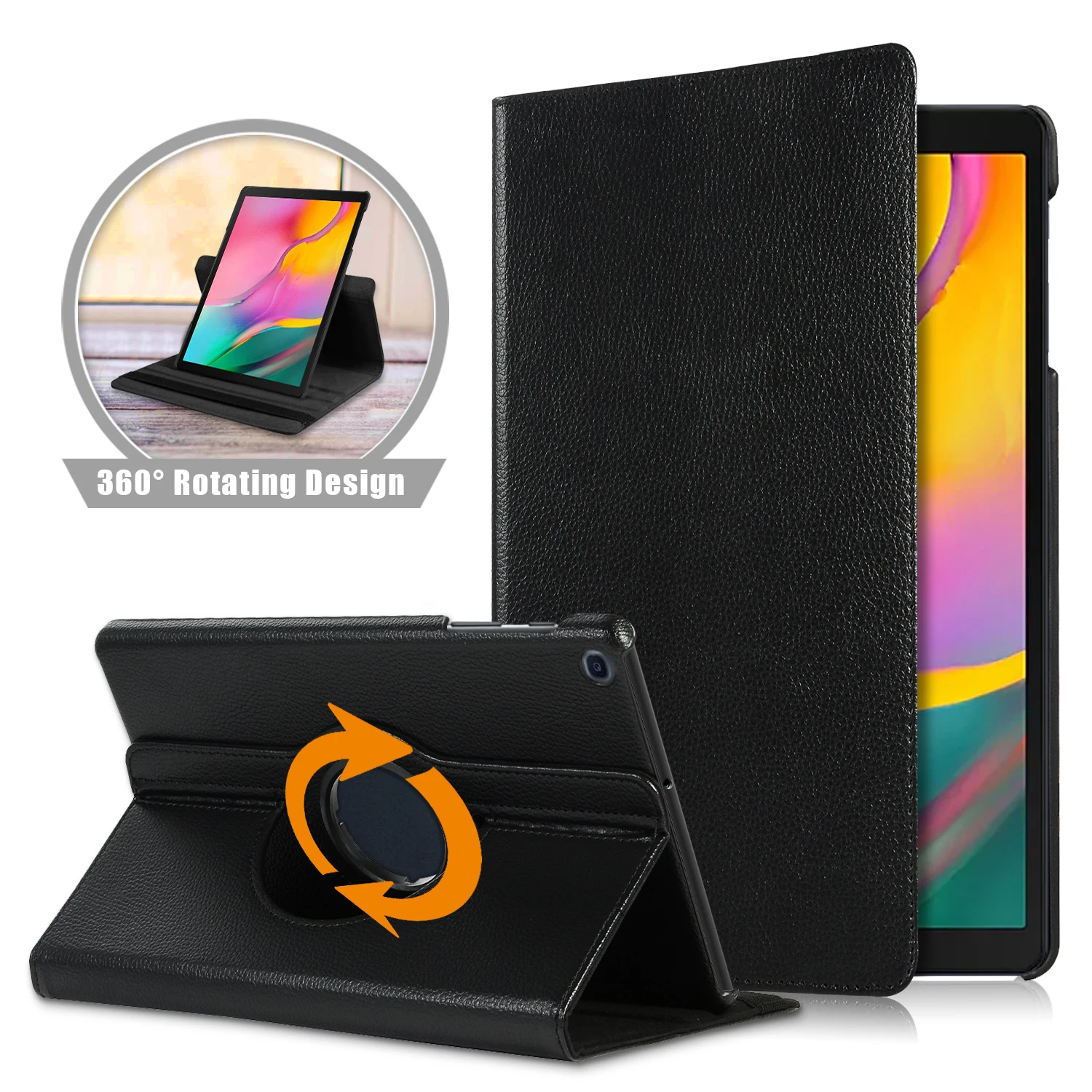 Чехол для samsung galaxy tab a 10 1 2019 SM T510 T515 планшет 2019|Чехлы планшетов и электронных книг| |