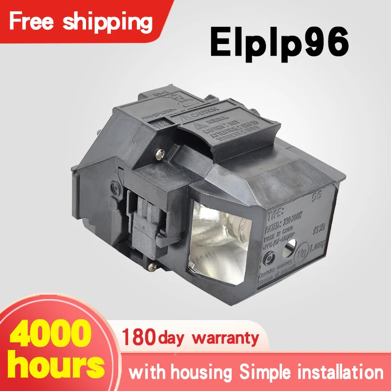 Replacement lamp projector e pson For ELPLP96 For EB 108/EB 2042/EB