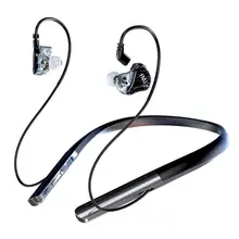 S6 беспроводные наушники спортивные водонепроницаемые музыкальные наушники-вкладыши Hifi сабвуфер игровая гарнитура с микрофоном наушники для телефона