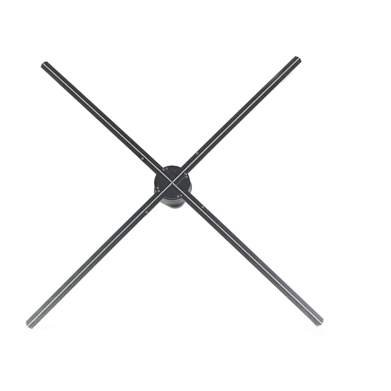 

85cm 3D Hologram Fan Light Advertising Display