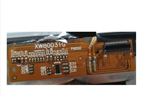 

High quality original 8 inch 31 pin XW80031G display screen Cable XW80031G LCD screen