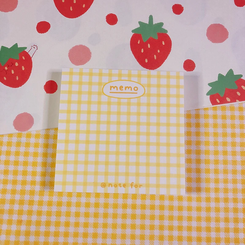100 Sheets Tulip Note Paper Simple Style Plaid Message Memo Pad Kawaii Stationery Notepad Office Leave Message Office Supplies 100 Sheets Tulip Note Paper Simple Style Plaid Message Memo Pad Kawaii Stationery Notepad Office Leave Message Office Supplies
