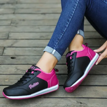 

Women Shoes Breathable Casual Shoes Sneakers Light Casual Weight Shoes Casual Walking Sneakers Tenis Feminino Shoes