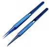 Tweezers Professional Maintenance Tool 0.15mm Edge Precision Fingerprint Tweezers Titanium Alloy Board Flying Tweezers FDDSYB ► Photo 2/6