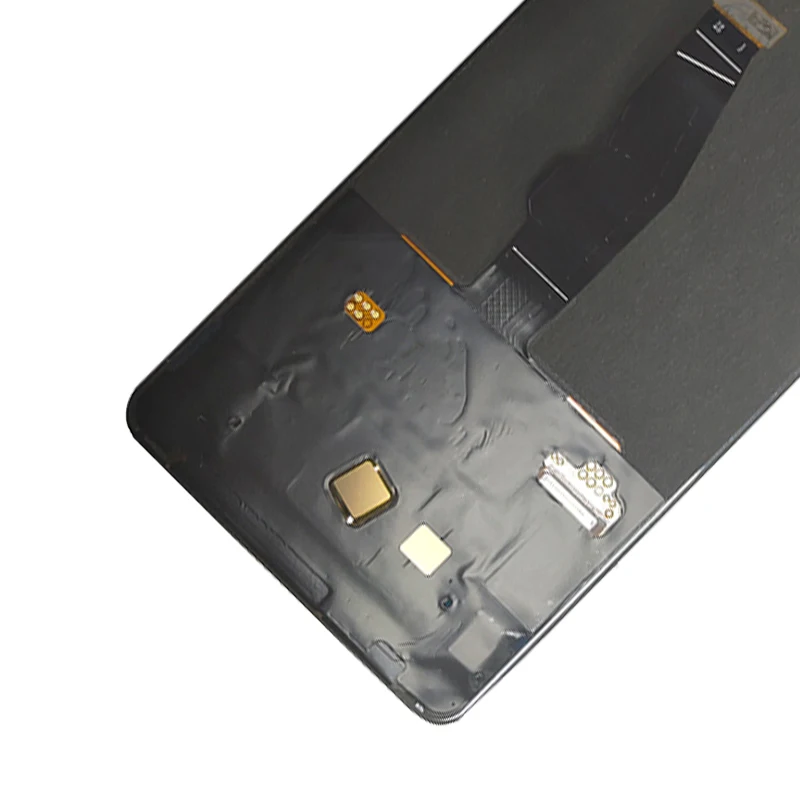 Оригинальный OLED дисплей для Huawei P30 ЖК с рамкой сенсорный экран 6 1 дюйма зеркальный