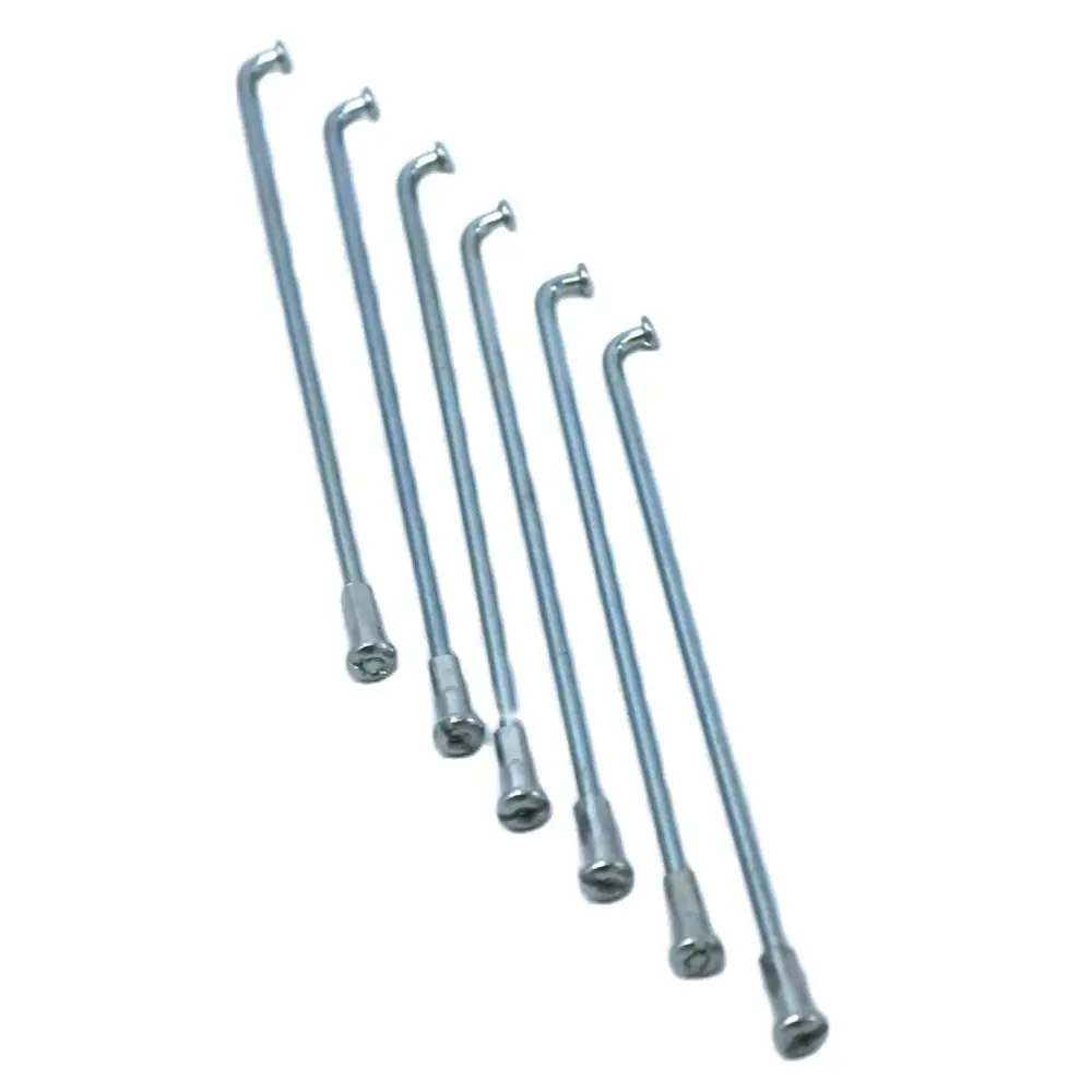 Electric bicycle 12G 2.6mm-diameter 152mm-length E-bike spoke #45 steel 37pcs/lot 1pcs free for spare use + nipples